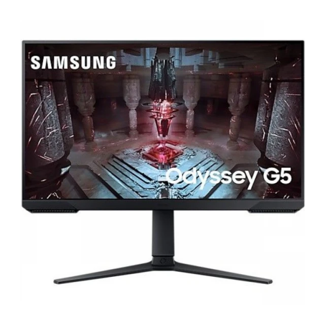 Monitor 27" Samsung S27CG510EU VA 2560x1440/165Hz/1ms/2xHDMI/DP/Pivot/Vesa