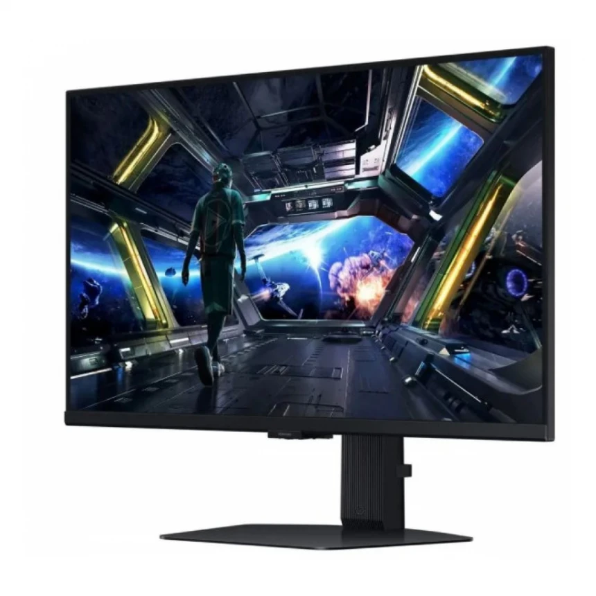 Monitor 27" Samsung S27DG702EU IPS 3840x2160/144Hz/1ms/HDMI/DP/USB/Pivot