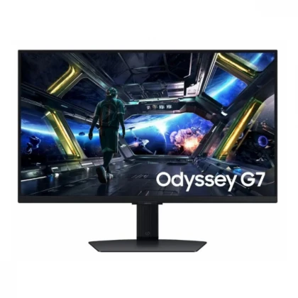Monitor 27" Samsung S27DG702EU IPS 3840x2160/144Hz/1ms/HDMI/DP/USB/Pivot