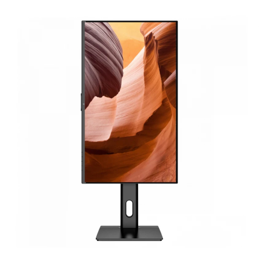 Monitor 27" V7 L270QC-HAS-E IPS 2560x1440/100Hz/5ms/HDMI/DP/USB/USB-C/zvučnici