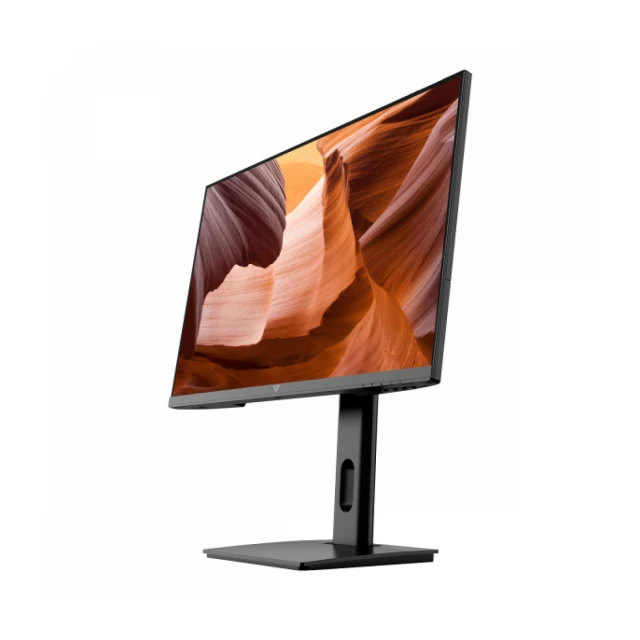 Monitor 27" V7 L270QC-HAS-E IPS 2560x1440/100Hz/5ms/HDMI/DP/USB/USB-C/zvučnici