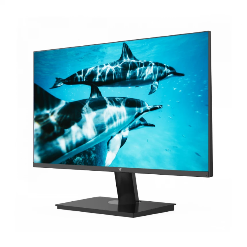 Monitor 27" V7 L270V0-E IPS 1920x1080/100Hz/5ms/HDMI/VGA/zvučnici