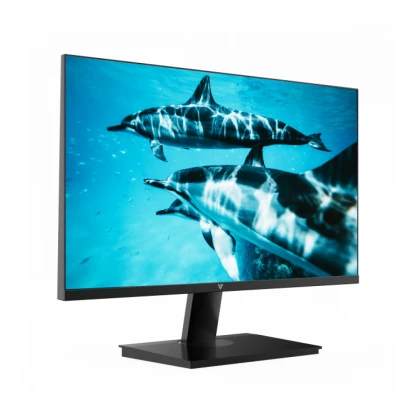 Monitor 27" V7 L270V0-E IPS 1920x1080/100Hz/5ms/HDMI/VGA/zvučnici