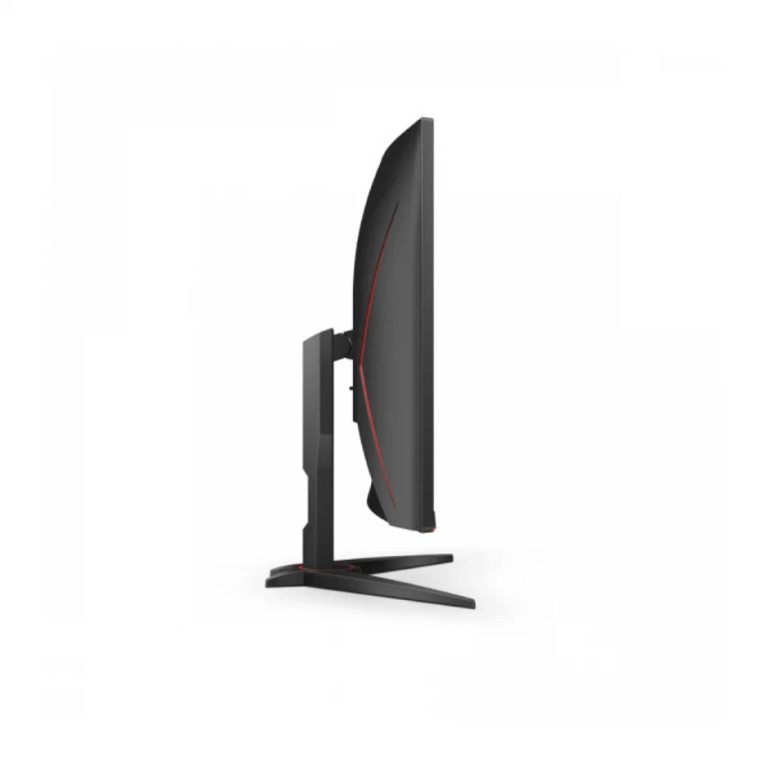 Monitor AOC C32G2ZE/BK 31.5"/VA,zakrivljen/1920x1080/240Hz/0.5ms MPRT/HDMIx2,DP/freesync/VESA/crna