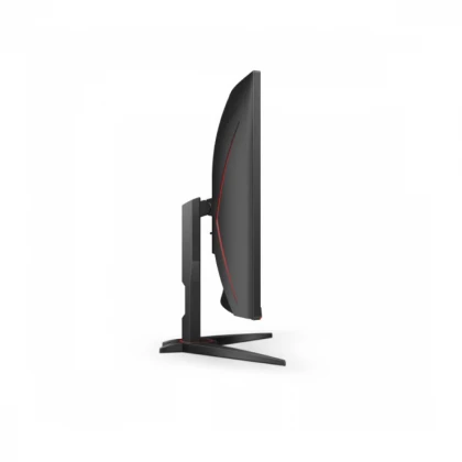Monitor AOC C32G2ZE/BK 31.5"/VA,zakrivljen/1920x1080/240Hz/0.5ms MPRT/HDMIx2,DP/freesync/VESA/crna