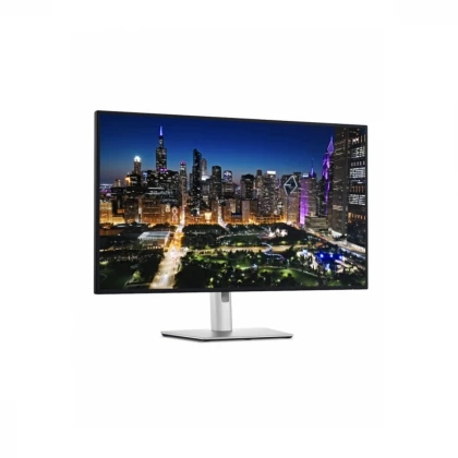Monitor 31.5" Dell U3225QE IPS 3840x2160/120Hz/5ms/HDMI/DP/USB/USB-C/RJ45/pivot