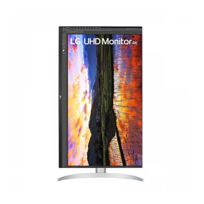 Monitor 31.5" LG 32UP55NP-W VA 3840x2160/60Hz/4ms/HDMI/DP/USB