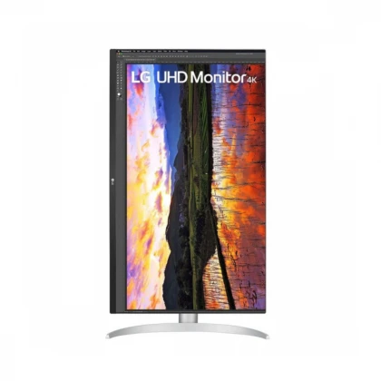 Monitor 31.5" LG 32UP55NP-W VA 3840x2160/60Hz/4ms/HDMI/DP/USB