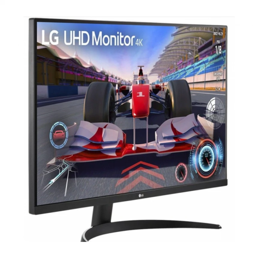 Monitor 31.5" LG 32UR550-B VA 3840x2160/60Hz/4ms/2xHDMI/DP/USB/zvučnici