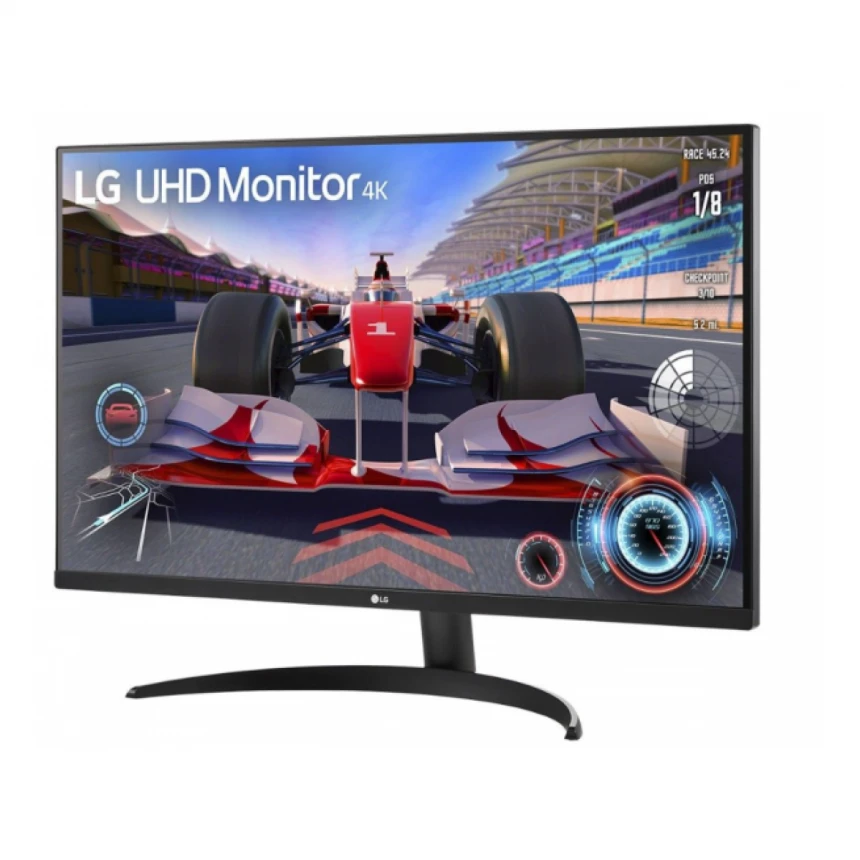Monitor 31.5" LG 32UR550-B VA 3840x2160/60Hz/4ms/2xHDMI/DP/USB/zvučnici