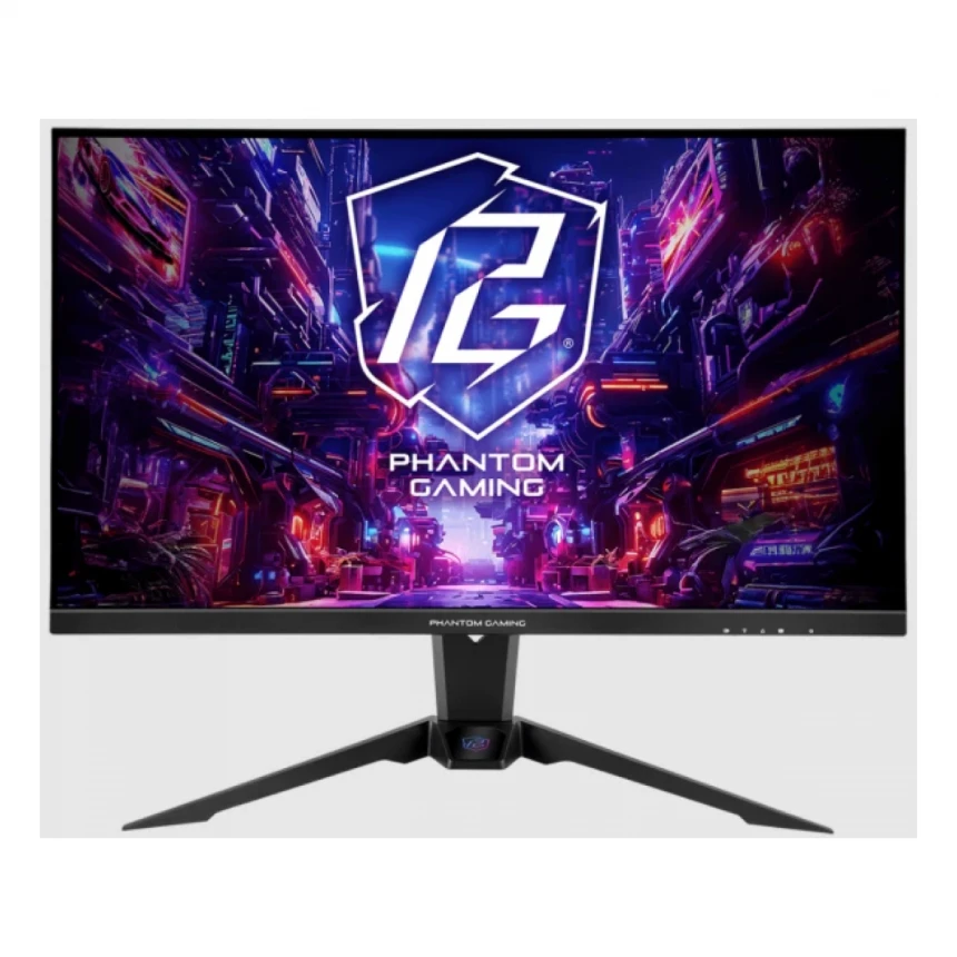 Monitor 32" ASRock PG32QFT IPS 2560x1440/180Hz/1ms/2xHDMI/DP