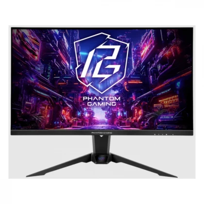 Monitor 32" ASRock PG32QFT IPS 2560x1440/180Hz/1ms/2xHDMI/DP