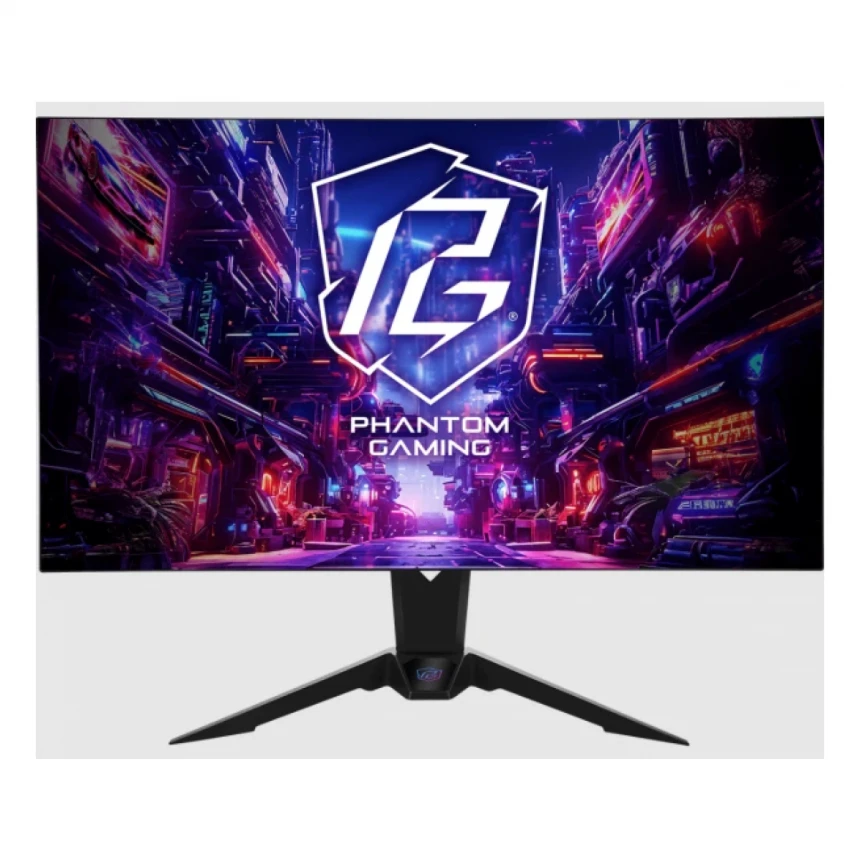 Monitor 32" ASRock PGO32UFS WOLED 3840x2160/240Hz/0.03ms/2xHDMI/2xDP/USB-C