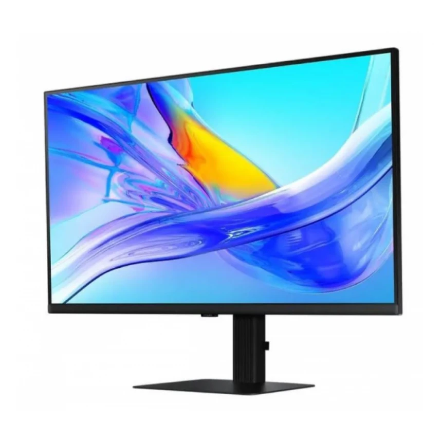 Monitor 32" Samsung LS32D800UAUXEN VA 3840x2160/60Hz/5ms/2xHDMI/DP/Pivot/Vesa