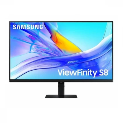 Monitor 32" Samsung LS32D800UAUXEN VA 3840x2160/60Hz/5ms/2xHDMI/DP/Pivot/Vesa