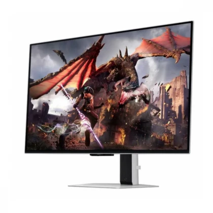 Monitor 32" Samsung LS32DG802SUXDU OLED 3840x2160/240Hz/0.03ms/2xHDMI/DP/AUX crn