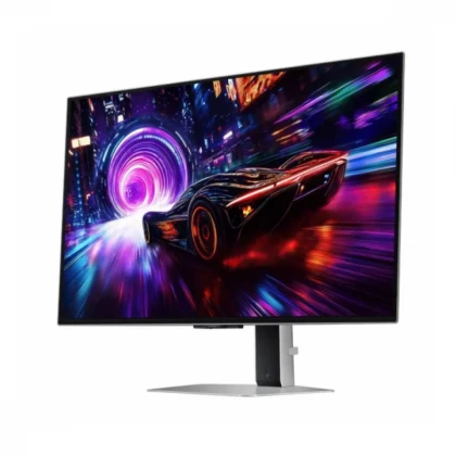 Monitor 32" Samsung LS32FG810SUXEN OLED 3840x2160/240Hz/0.03ms/2xHDMI/DP/AUX crn