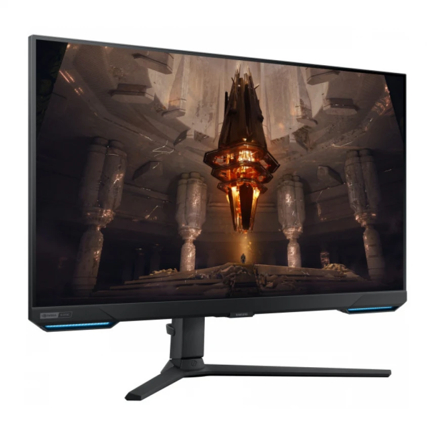 Monitor 32" Samsung Odissey G7 S32BG700EU IPS 3840x2160/144Hz/1ms/2xHDMI/DP/USB