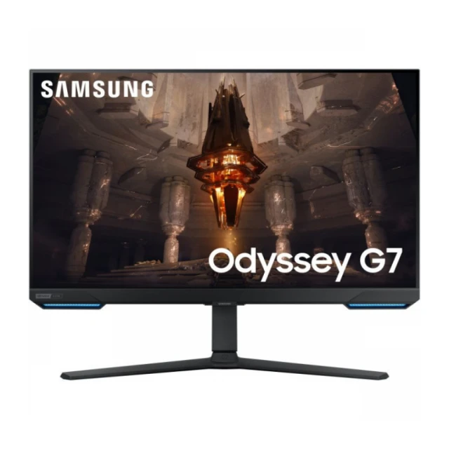 Monitor 32" Samsung Odissey G7 S32BG700EU IPS 3840x2160/144Hz/1ms/2xHDMI/DP/USB