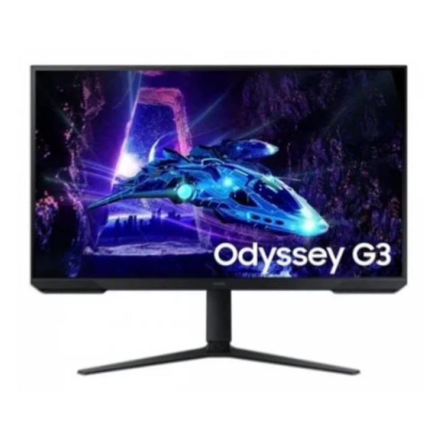 Monitor 32" Samsung Odyssey G3  S32DG300EU  VA 1920x1080/180Hz/1ms/HDMI/DP