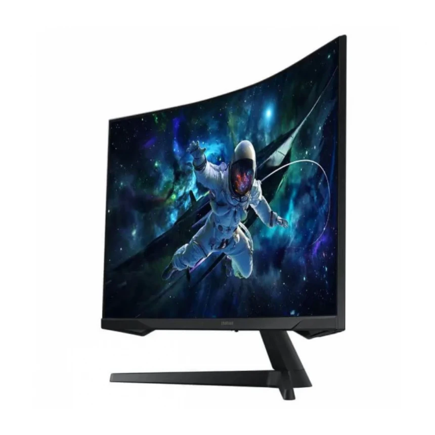 Monitor 32" Samsung Odyssey G5 S32CG552EU 2560x1440/165Hz/1ms/HDMI/DP/zakriv