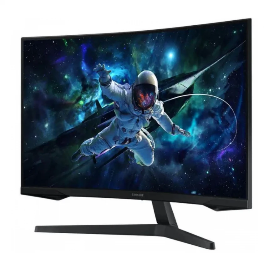 Monitor 32" Samsung Odyssey G5 S32CG552EU 2560x1440/165Hz/1ms/HDMI/DP/zakriv