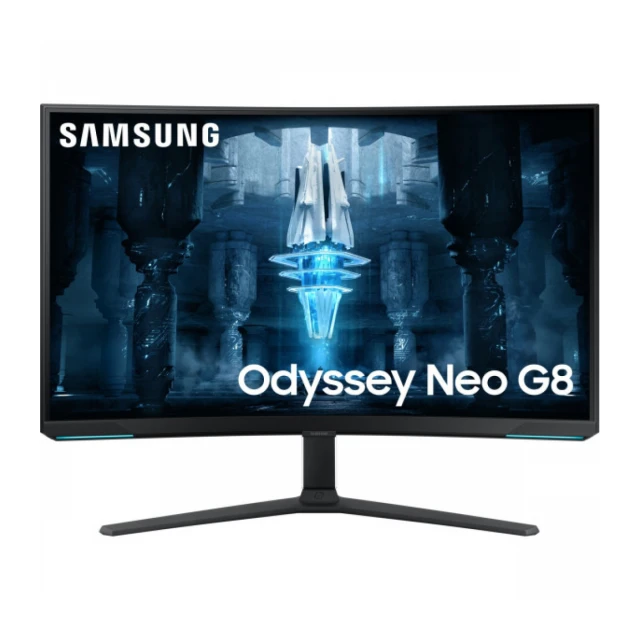 Monitor 32" Samsung Odyssey Neo G8 LS32BG850NPX VA 3840x2160/240Hz/1ms/HDMI/DP