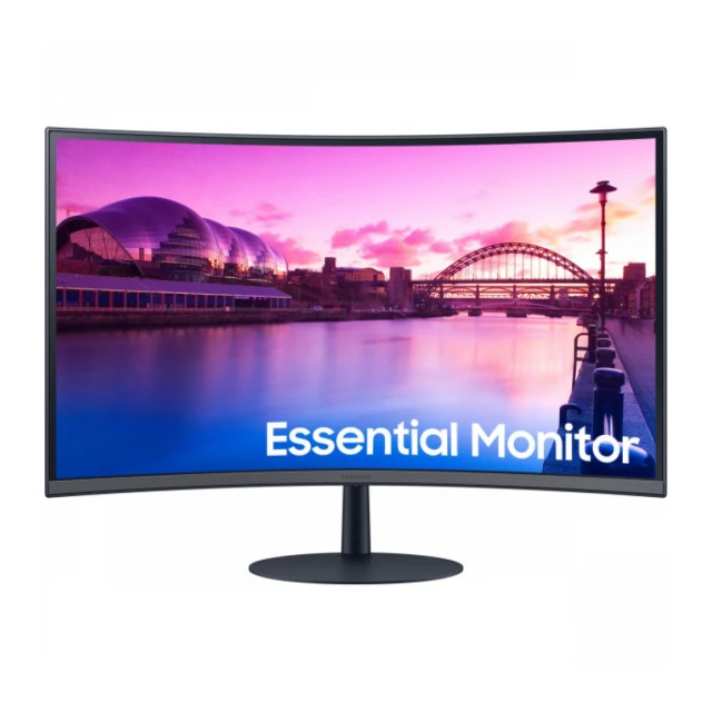 Monitor 32" Samsung S32C390EAU VA 1920x1080/75Hz/4ms/2xHDMI/DP