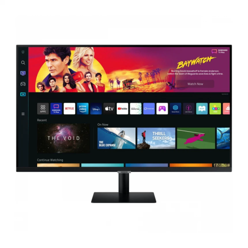 Monitor 32" Samsung Smart LS32BM700UP VA 3840x2160/60Hz/4ms/2xHDMI/USB/zvučnici