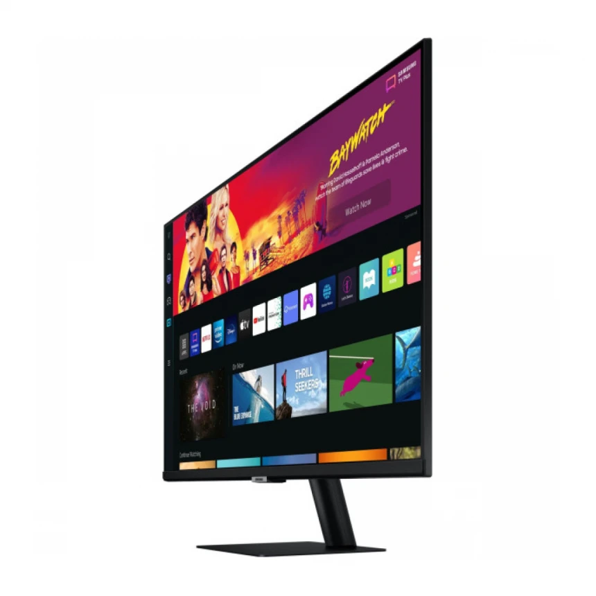 Monitor 32" Samsung Smart LS32BM700UP VA 3840x2160/60Hz/4ms/2xHDMI/USB/zvučnici
