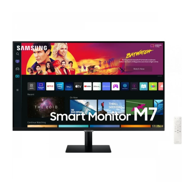 Monitor 32" Samsung Smart LS32BM700UP VA 3840x2160/60Hz/4ms/2xHDMI/USB/zvučnici