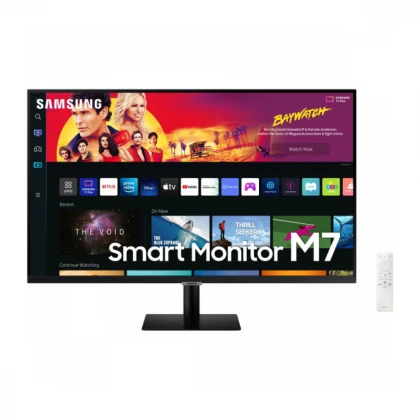 Monitor 32" Samsung Smart LS32BM700UP VA 3840x2160/60Hz/4ms/2xHDMI/USB/zvučnici