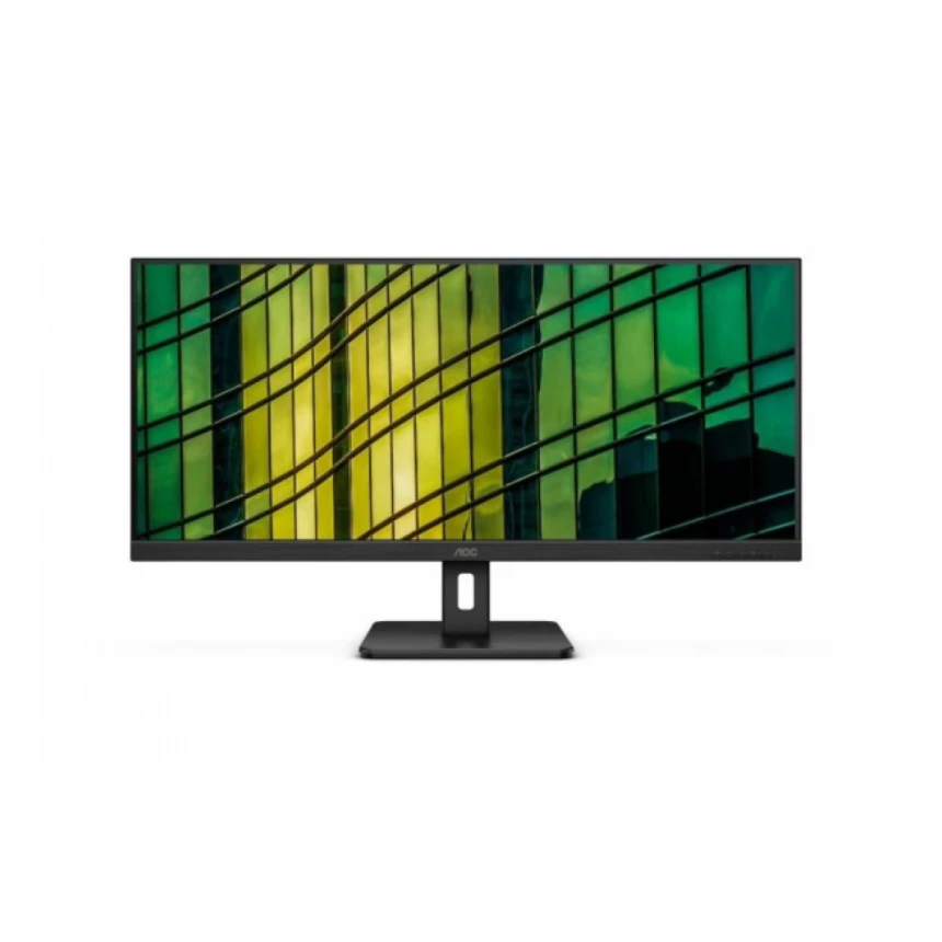 Monitor 34" AOC U34E2M 3440x1440/100Hz/4ms/hdmix2