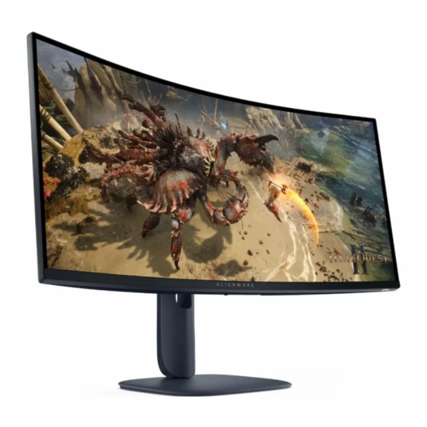 Monitor 34" Dell Alienware AW3425DWM VA 3440x1440/180Hz/1ms/HDMI/DP/USB