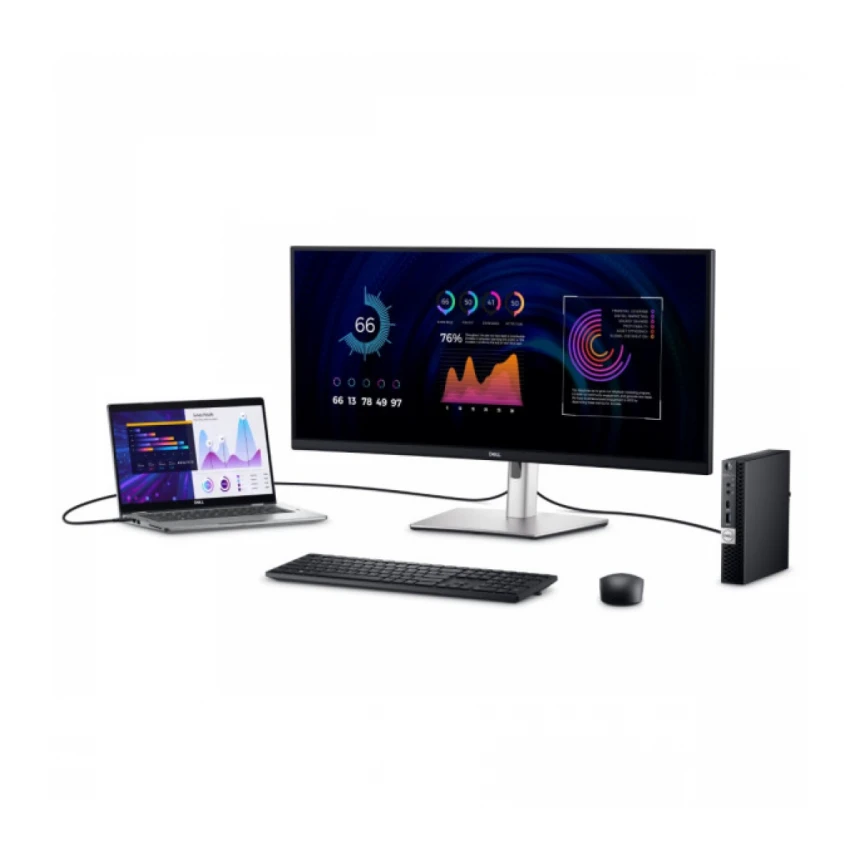 Monitor 34" Dell P3424WE IPS 3440x1440/60Hz/5ms/HDMI/DP/USB