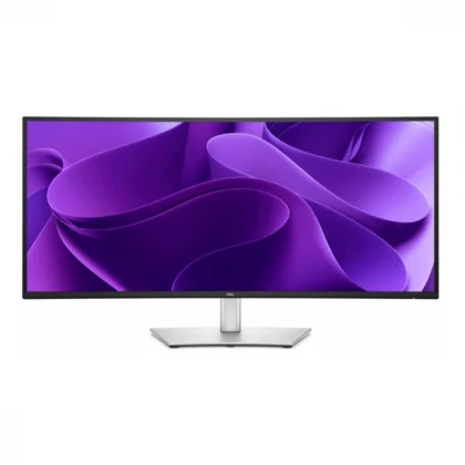 Monitor 34" Dell P3425WE IPS 3440x1440/100Hz/5ms/HDMI/DP/USB-C/RJ45/Pivot