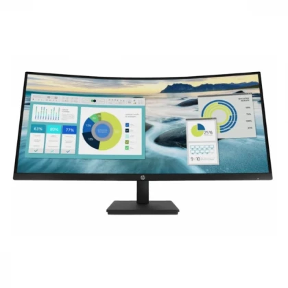 Monitor 34" HP P34hc G4 HDMI/DP/USB-C 21Y56AA + nosač