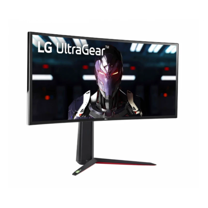 Monitor 34" LG 34GN850P-B IPS 3440x1440/160Hz/1ms/2xHDMI/DP/USB
