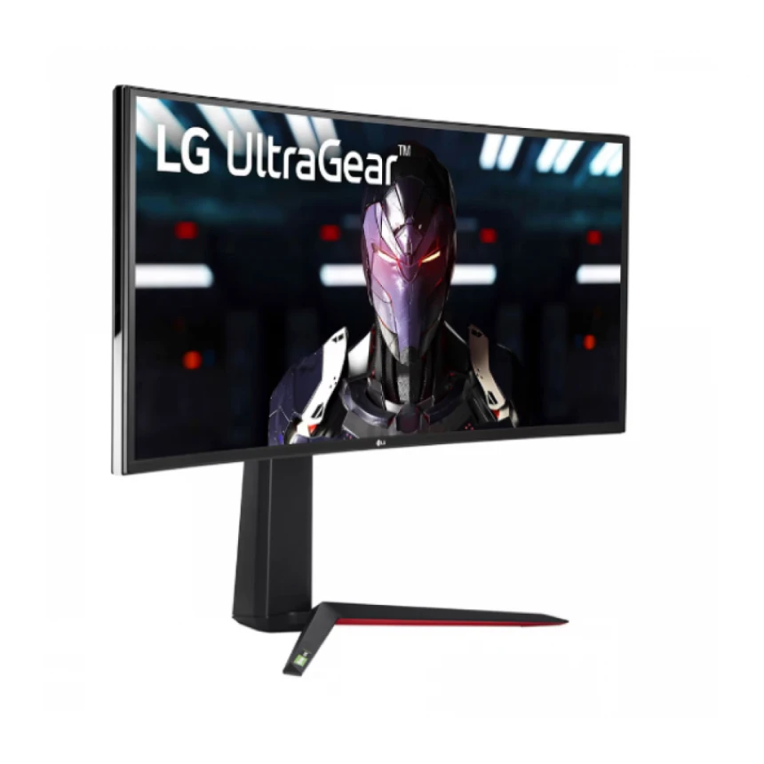 Monitor 34" LG 34GN850P-B IPS 3440x1440/160Hz/1ms/2xHDMI/DP/USB