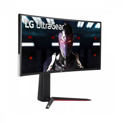 Monitor 34" LG 34GN850P-B IPS 3440x1440/160Hz/1ms/2xHDMI/DP/USB