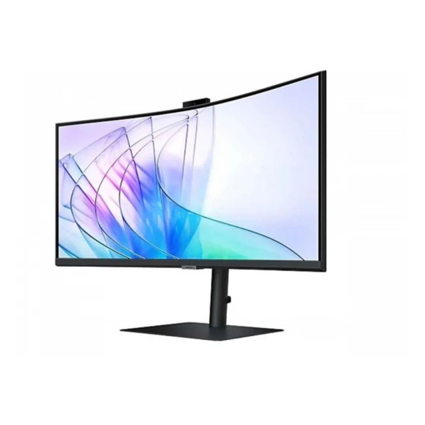 Monitor 34" Samsung LS34C652VAUXEN VA 3440x1440/100Hz/5ms/HDMI/USB-C/