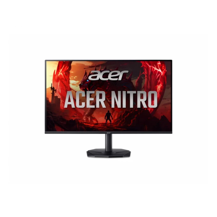 Monitor ACER KG270UF3bmiipx 27"/IPS/2560x1440/320Hz/0,5ms GtG/HDMIx2,DP/Freesync/VESA/zvucnici
