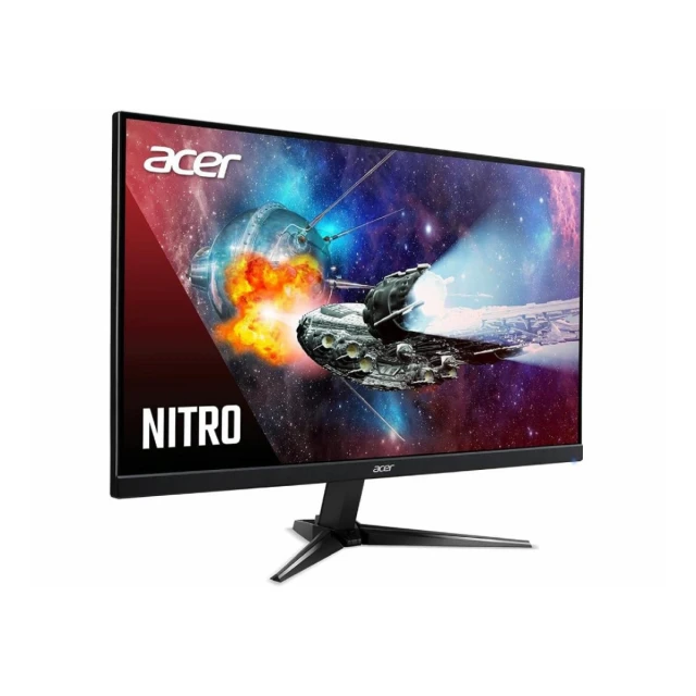 Monitor ACER Nitro QG241YEBII 23,8"/IPS/1920x1080/100Hz/1ms VRB/VGA,HDMI/freesync/VESA/crna