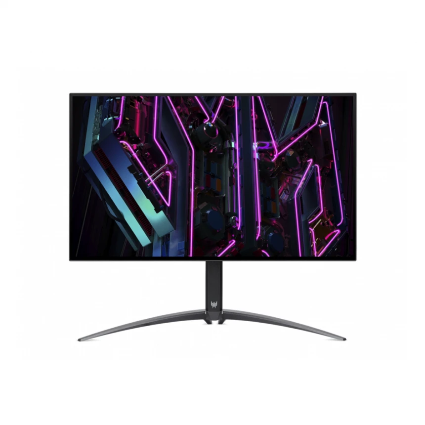 Monitor ACER Predator X27U 26.5"/OLED/2560x1440/240Hz/0.03ms GtG/HDMIx2,DP,USB/Freesync/VESA/crna