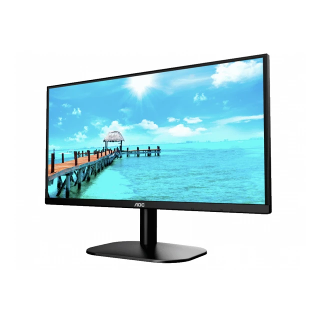 Monitor AOC 22B2H/EU 21.5"/VA/1920x1080/75Hz/4ms GtG/VGA,HDMI/VESA/crna