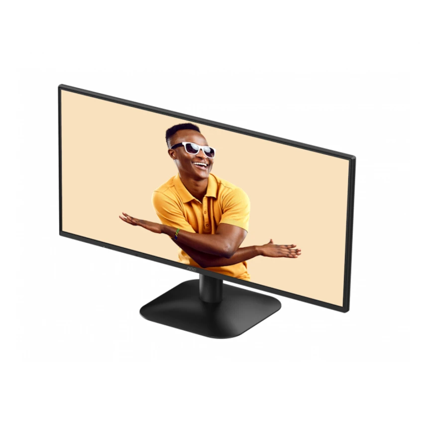 Monitor AOC 24B31H 23.8"/IPS/1920x1080/120Hz/1ms MPRT/HDMI,VGA/VESA/crna