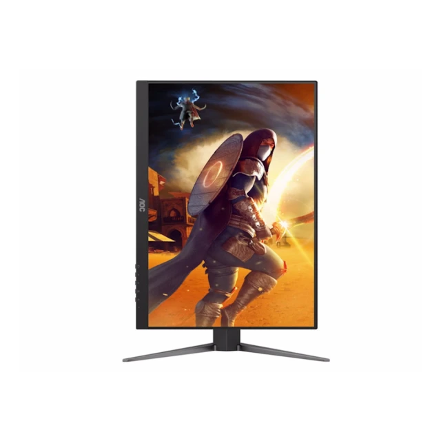 Monitor AOC 24G4HA 23,8"/IPS/1920x1080/200Hz/0,5ms MPRT/HDMIx2,DP/Gsync/zvucnici/crna