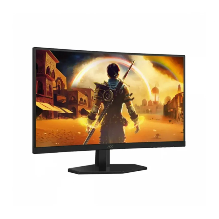 Monitor AOC 27'' (C27G42E) Full HD/ 180Hz/ VA/1 ms/ zakrivljen