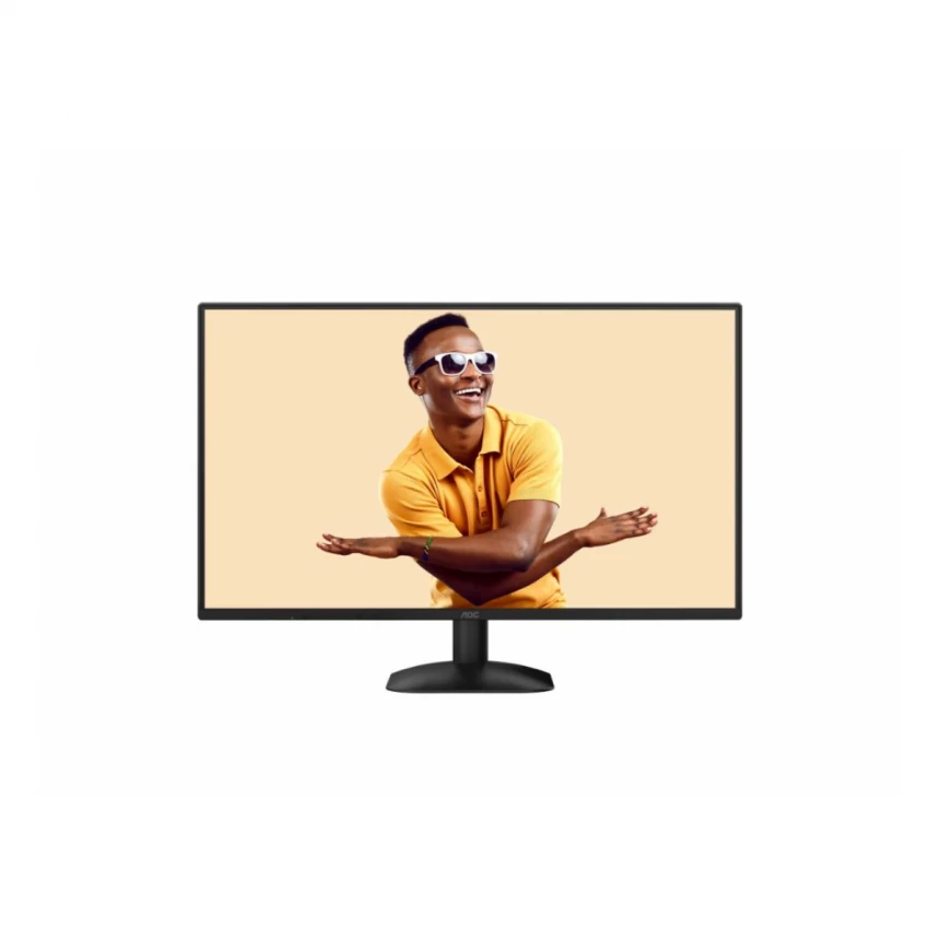 Monitor AOC 27B31H 27"/IPS/1920X1080/120Hz/4ms GtG/HDMI,VGA/VESA/crna