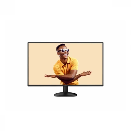 Monitor AOC 27B31H 27"/IPS/1920X1080/120Hz/4ms GtG/HDMI,VGA/VESA/crna